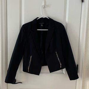 GRACE ELEMENTS | Black Blazer